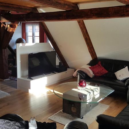 Ferienwohnung Casa Da Maria Лангелсхайм Екстериор снимка