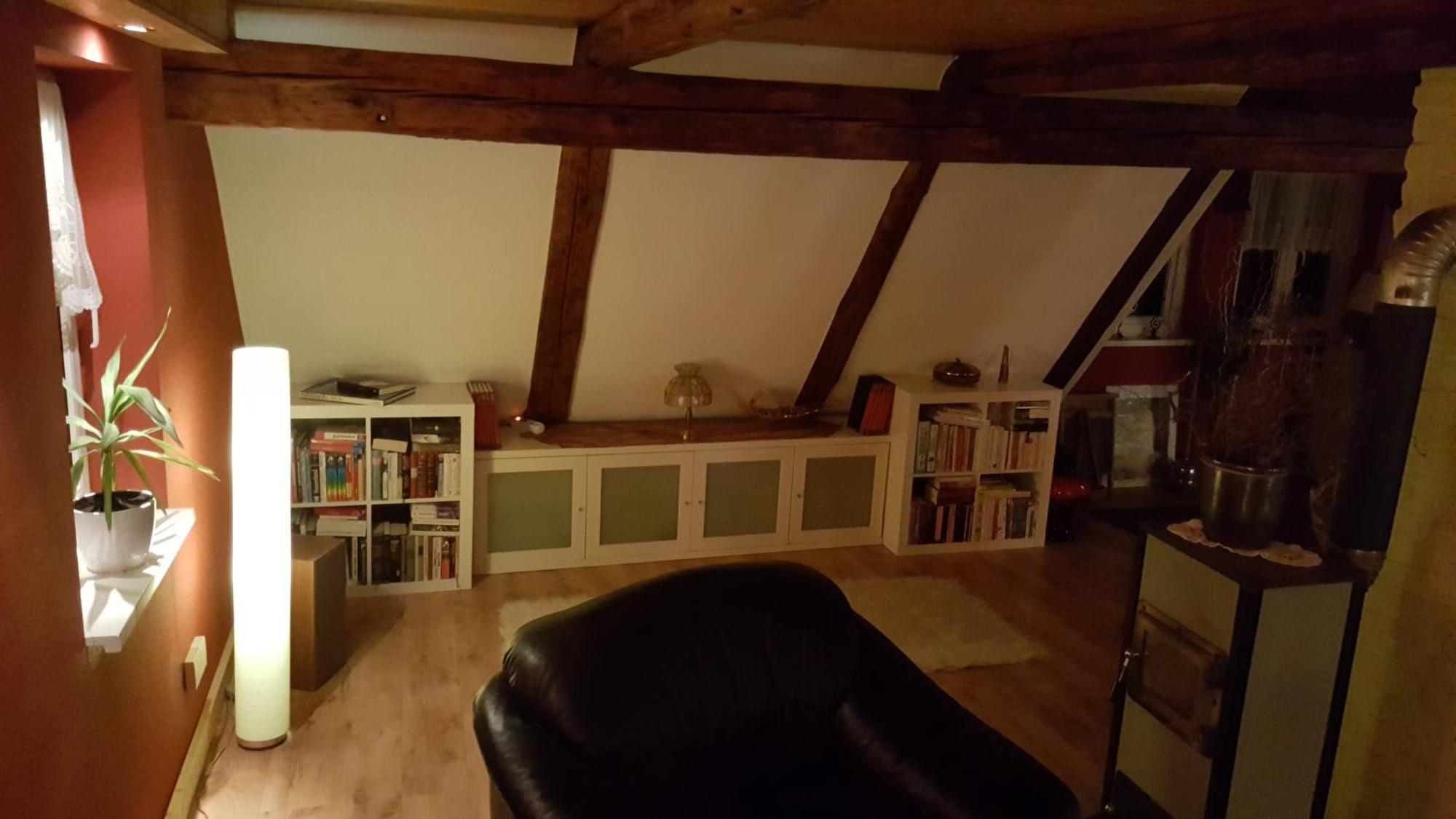 Ferienwohnung Casa Da Maria Лангелсхайм Екстериор снимка