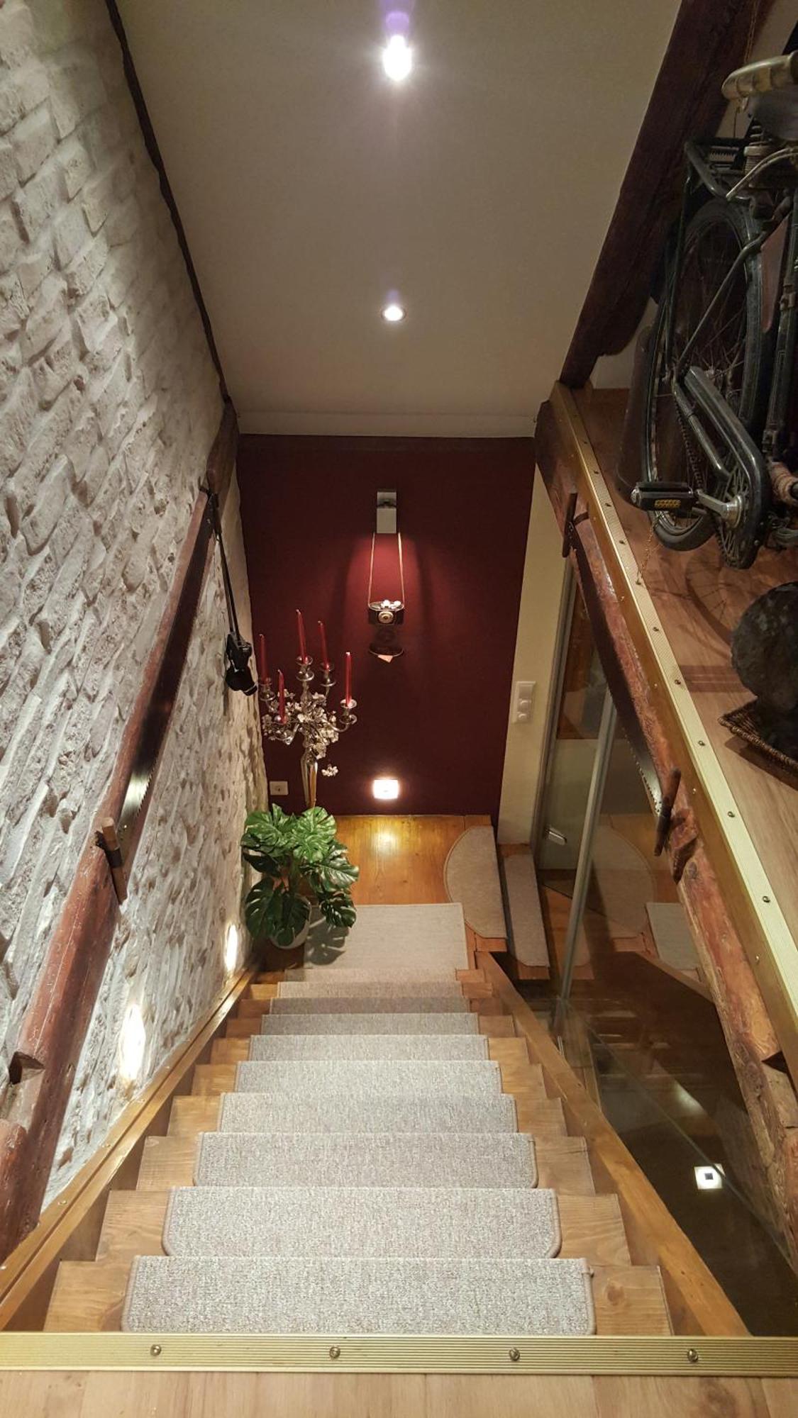 Ferienwohnung Casa Da Maria Лангелсхайм Екстериор снимка