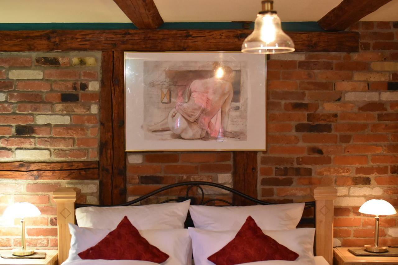 Ferienwohnung Casa Da Maria Лангелсхайм Екстериор снимка