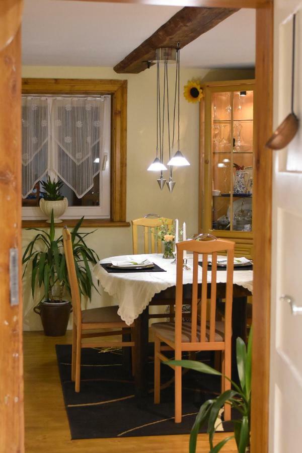 Ferienwohnung Casa Da Maria Лангелсхайм Екстериор снимка