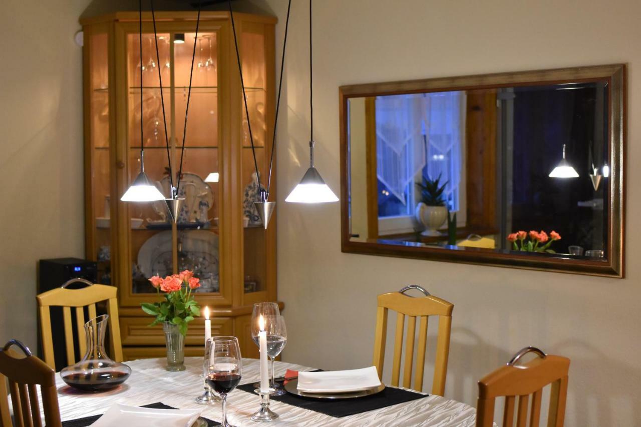 Ferienwohnung Casa Da Maria Лангелсхайм Екстериор снимка