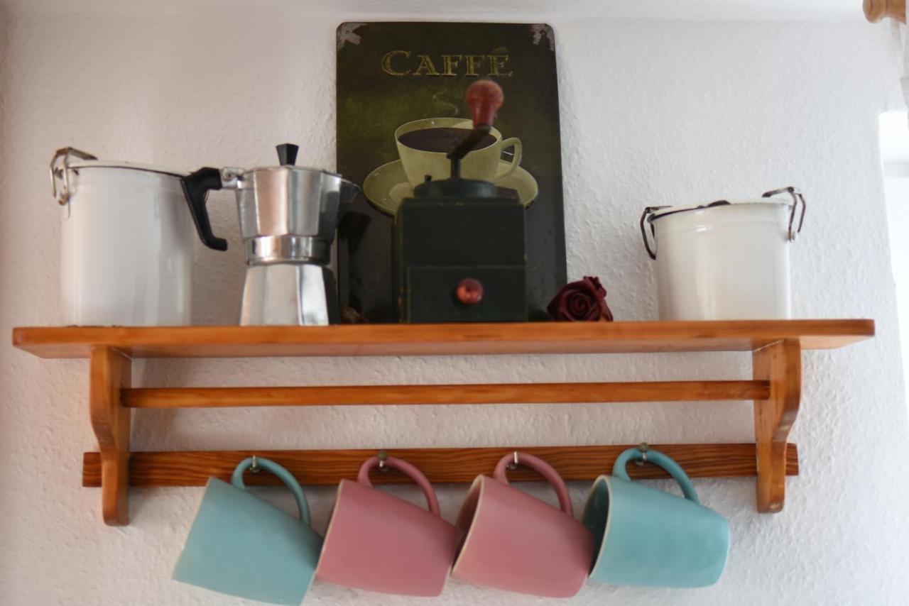 Ferienwohnung Casa Da Maria Лангелсхайм Екстериор снимка